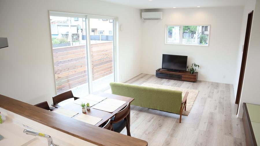 新築建売住宅　長期優良住宅認定取得
住宅省エネ2025子育てグリーン住宅支援事業　長期優良住宅80万円補助金受給対象住宅のイメージ4