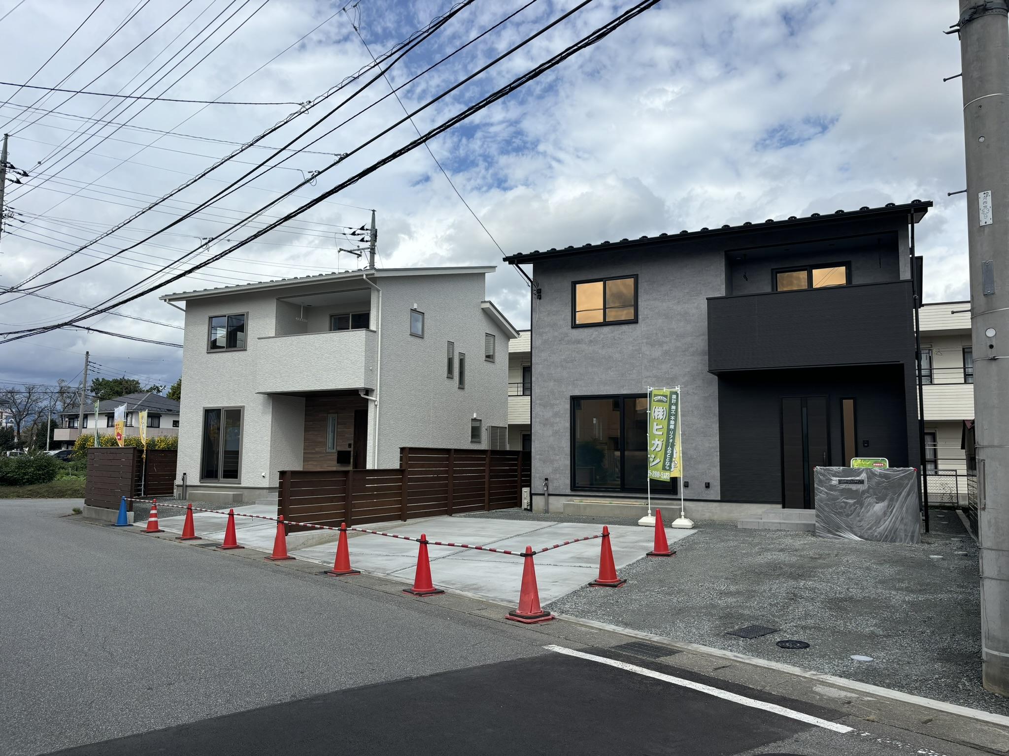 昭和町河西建売住宅 区画②
閑静な住宅地内に建築された新築住宅で日当たり良好、長期優良住宅認定取得住宅イメージ18