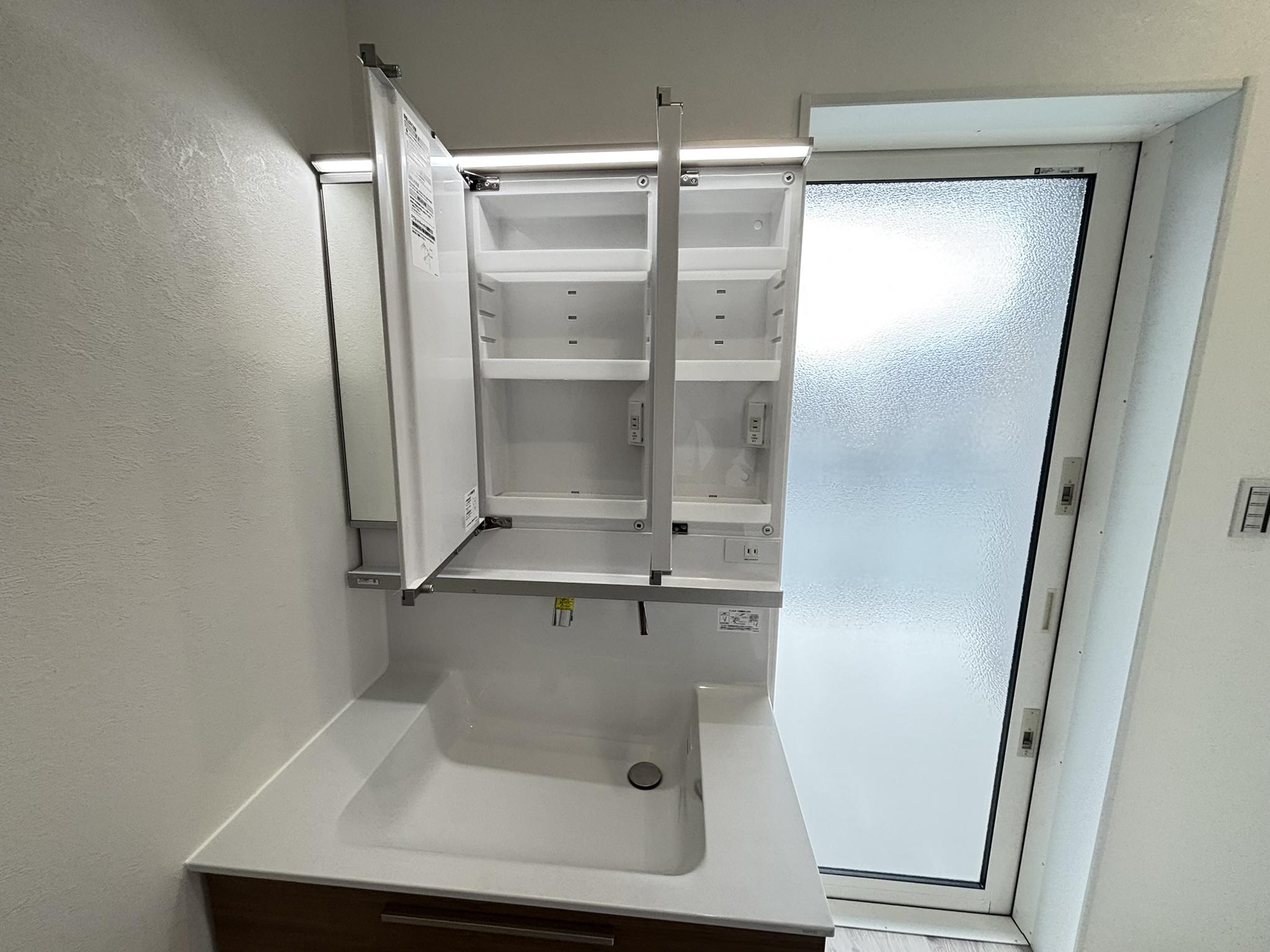 土地+建物（3LDK)+外構工事及び付帯設備含む総額￥3,678万円
立地条件：土地成型が良く駐車がスムーズな配置計画で日当たり良好な閑静な住宅地
建物のポイント：新築建売住宅　長期優良住宅認定・耐震性能は国内最高等級の3取得イメージ15