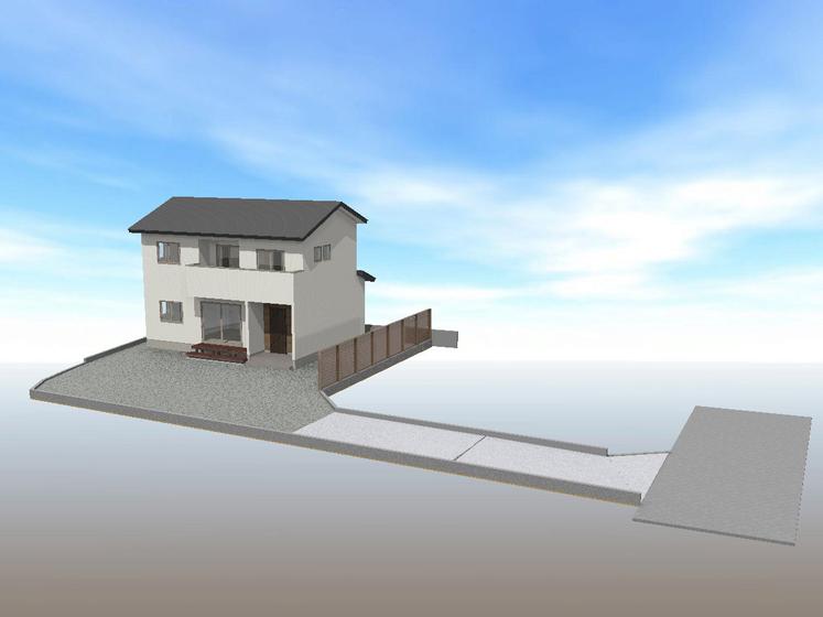 土地+建物(4LDK)+外構工事及び付帯設備含む総額¥3,878万円
立地条件:土地成型が良く駐車がスムーズな配置計画で日当たり良好な閑静な住宅地
建物のポイント:新築建売住宅 長期優良住宅認定・耐震性能は国内最高等級の3取得のイメージ2
