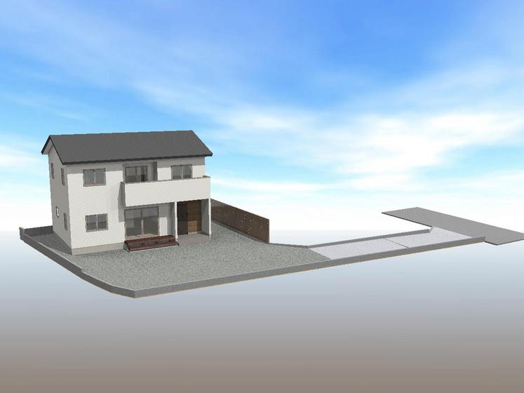 土地+建物(4LDK)+外構工事及び付帯設備含む総額¥3,878万円
立地条件:土地成型が良く駐車がスムーズな配置計画で日当たり良好な閑静な住宅地
建物のポイント:新築建売住宅 長期優良住宅認定・耐震性能は国内最高等級の3取得のイメージ1