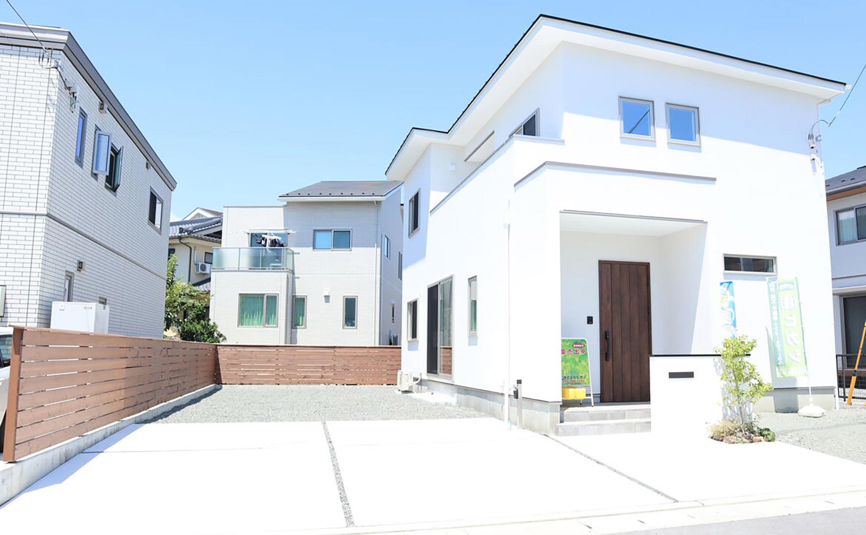 土地・建売物件イメージ